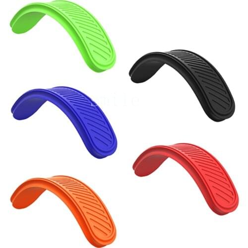 Silicone Headband Cover Washable Headband Cushion Case Protective Cover for Airpods Max Wireless Bluetooth Headset
