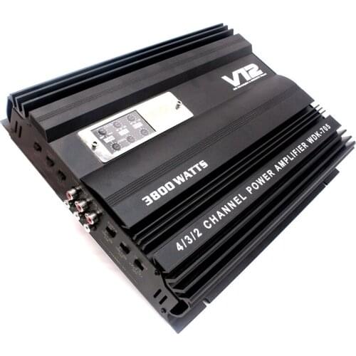 SLLINK Multichannel Amplifiers