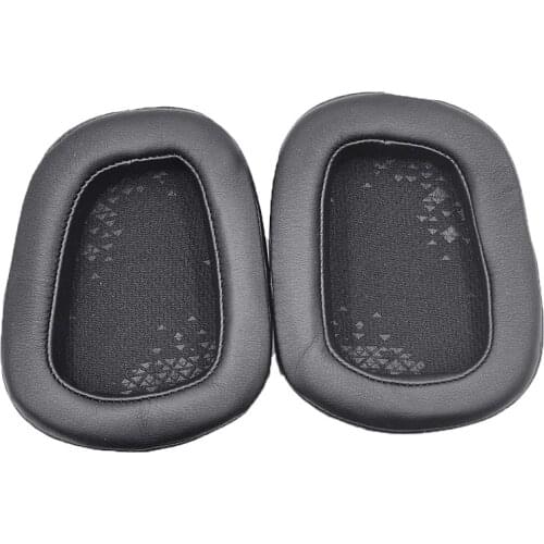 Replacement Ear pads Headband for Logitech G633 G933 Headphones Soft Foam Ear Cushions High Quality