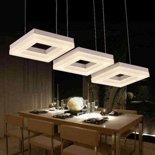 Modern led stone pendant light deco maison light fixtures pendant lamp pendant lights kitchen fixtures dining room bedroom