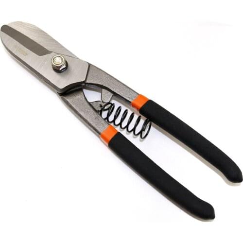STARPAD For German Snips 8-inch scissors stainless steel scissors manual Hardware Tools