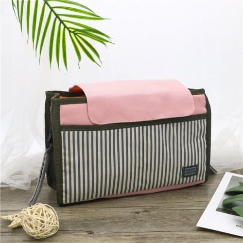 2020 Baby Stroller Bag Organizer Mummy Diaper Bag Infant Toddler Travel Nappy Diaper bag Multifunctional WaterProof Mummy Bag