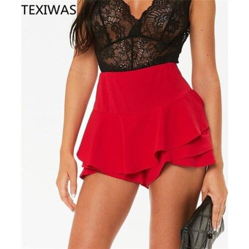 TEXIWAS Women's Shorts