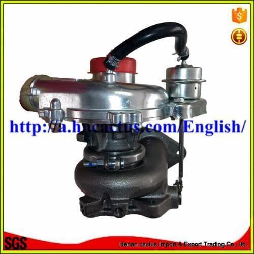 Turbo parts supercharger CT16 turbocharger 17201-30120 toyot a engine 2KD 2kd-ftv