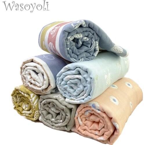 Пеленки для новорожденных Wasoyoli China At AliExpress