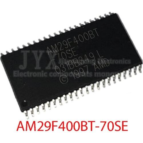 10pcs/lot AM29F400BT-70SE AM29F400BT AM29F400 29F400 SOP44
