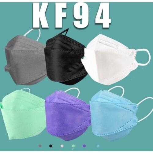 10pc Adults Black Mask Masque Halloween Cosplay Mask For Face Butterfly Print Cloth Mask For Face Mascarillas Desechables