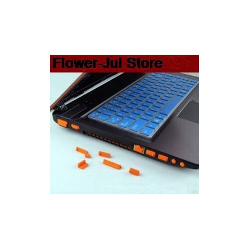 13pc PC Laptop Dustproof Plug Silicone Usb Dust Plug Anti Dust Plug Cover Set Stopper