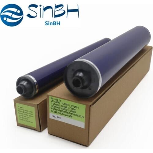 3PCS X Copier Parts Long Life Cylinder Tambor C60 OPC Drum C70 Drum J75 C75 For Xerox Color 550 560 DCP 700 700i 6680 7780