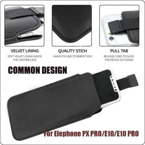 Casteel Elephone Phone Cases