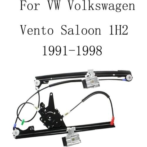 For VW Vento Saloon 1H2 1991-1998 Power Electric Car Window Regulator Window Lifter Replacement Front Left 1H0837461