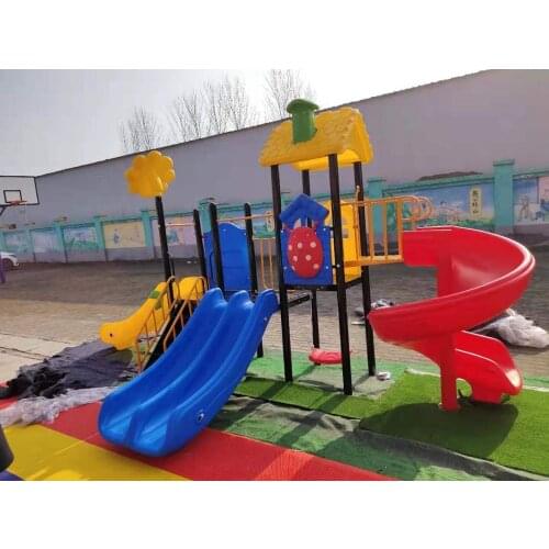 Kids toy slide baby outdoor games swing kindergarten sets childrens plastic child children playground indoor garden large B1
