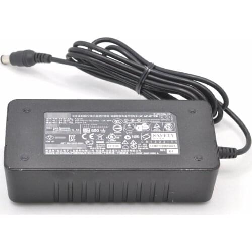 Used EPSON A421H / A472E 24V2A Film Scanner Power Supply EADP-55BB 2125598-02 Printer Scanner Power Cord Charger