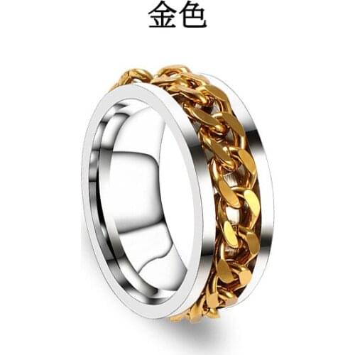 KINYOUBI Rings