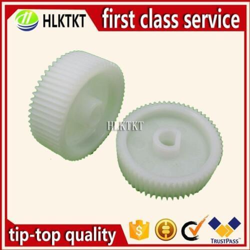 Copier part For toshiba E163 6LE56633000 Toner Worm Gear For toshiba 163 165 203 205 223 225 305 355 455