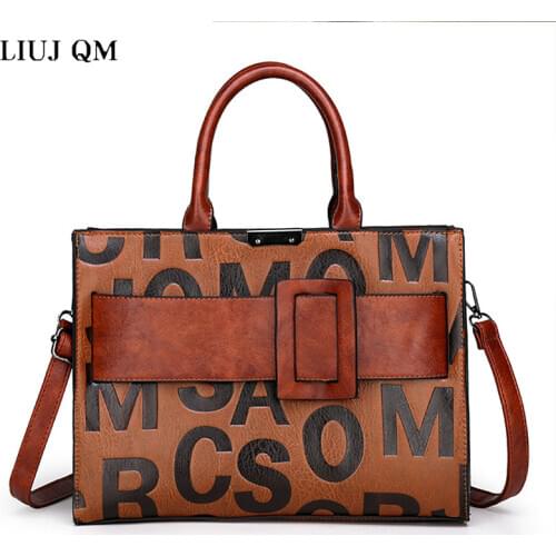 Light Luxury Handbags Women Bags Designer Letter Belt Shoulder Bags High Quality Ladies Crossbody Hand Tote Bags For Women 2021