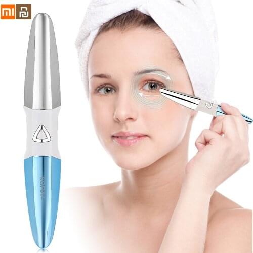 Youpin Xiaomi Eye Massager Eye Cream Import Ion Beauty Importer Remove Dark Circles Eye Bags and Fine Lines Eye Beauty Device