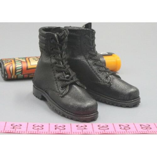 B25 DAMTOYS DAM 78078S 1/6 Scale Russian Sniper Combat Shoes Model for 12"