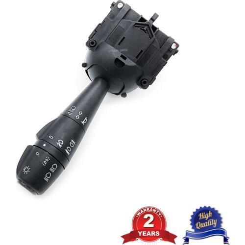 Signal Horn Control Switch For Dacia Duster Sandero Logan MK2 2012-2019 Left Turn Switch 8201167988 255405056R 255400337R