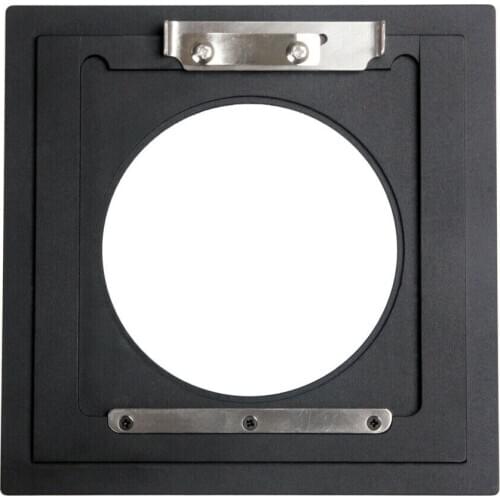 Arca Swiss 141x141mm To Linhof Technika Lens Board Adapter 4x5 8x10 Large Format