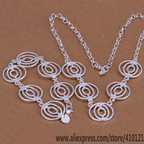 S016 Hot Sale Silver Color Fine Jewelry Sets,Wholesale Fashion Jewelry Elegant Charms Fashion Set Lattern /czzalrga Hohaqfoa