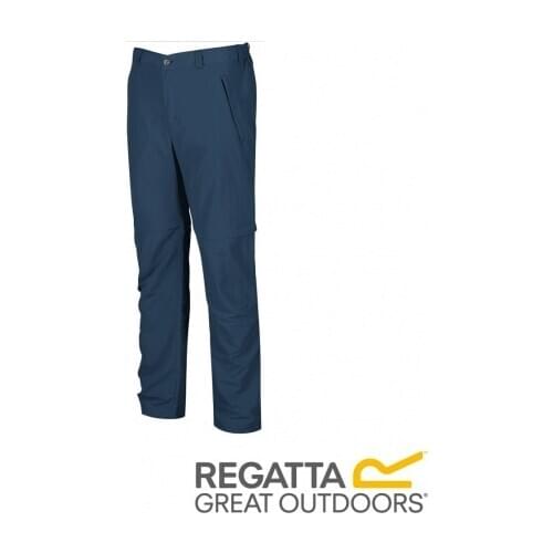 UPF 40 + detachable pants