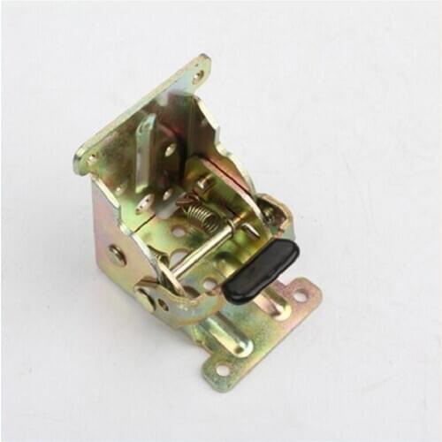 Folding hinge Folding Table Legs hinges 90 self-locking coffee table Furniture Hardware 20PCS