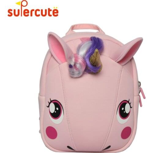 Supercute School Backpacks For Girls