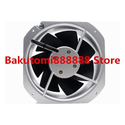 W2E200-HK38-C01 cooling fanAC 230V 12/39W 0.29/0.3A 225x225x80mm server cooling fan