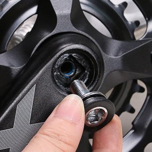 Parts Bolts Spare Aluminum alloy Hexagonal Dustproof Waterproof 2 pcs M8