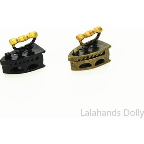 1:12 Dollhouse Mini Ironing Model for Dollhouse Furniture Decoration Accessories