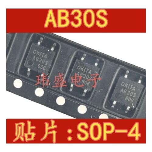 10pcs AB30S STOWARD OP4 AB30 PRAB30S