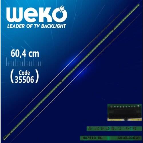 55 V15 SA OUD REV 1.0 1 R-TYPE,-63 LED 60.4 CM - (WK-153)