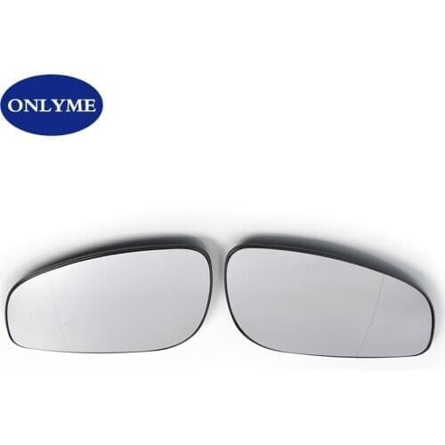 CAR HEATED MIRROR GLASS FOR OPEL SIGNUM 2003 04 05 06 07 08 VECTRA (02-08)