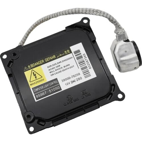 D4S D4R HID Xenon Headlight Ballast Control Unit 85967-51051 85967-51050 85967-52021 85967-53041 85967-06020 For Toyota Lexus