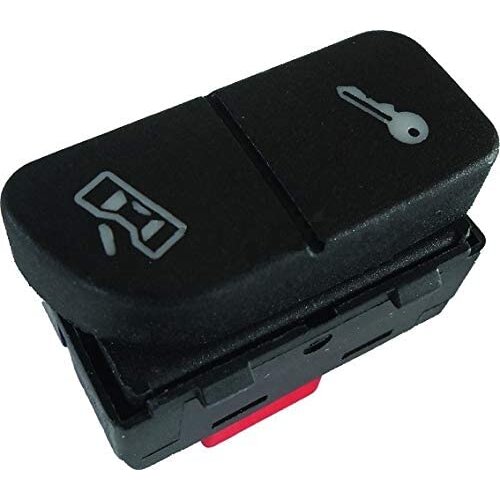 Central Lock Switch for VW POLO FOX Oe 5 Z0962125 4 Pins