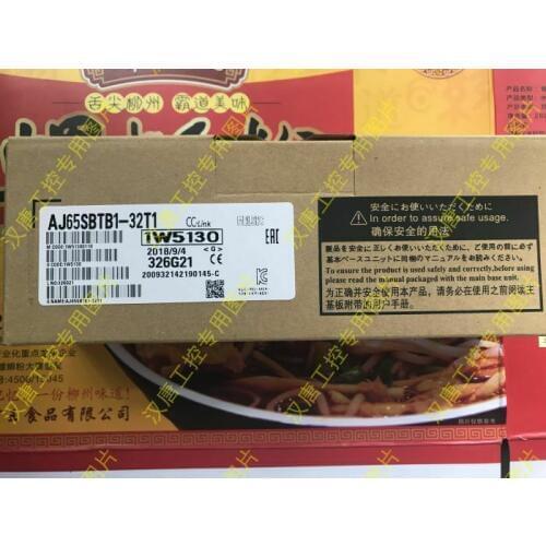 For AJ65SBTB1-32T1 programmable logic controller output module