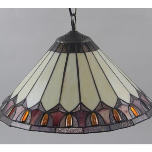 European Lamp Creative Art Red Dragonfly Glass Pendant Lamp Home Decor Light Fixtures Hotel Studio Lamp