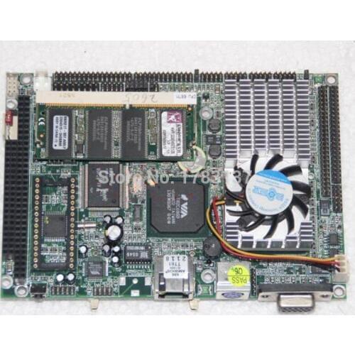 HS2605 VER:2.0 industrial motherboard tested working