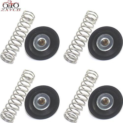 For VN800 VN700 VN1500 VULCAN CLASSIC 88 SE VN 750 800 1500 NOMAD LTD Motorcycle carburetor repair kit air shutoff valve kit