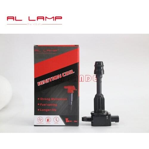 AL LAMP Ignition Coil 22448-AX001 For Nissan Micra III