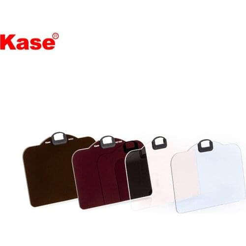 Kase Clip-in Filter 4 in 1 kit For Nikon Z5 / Z6 / Z6 II / Z7 / Z7 II Camera