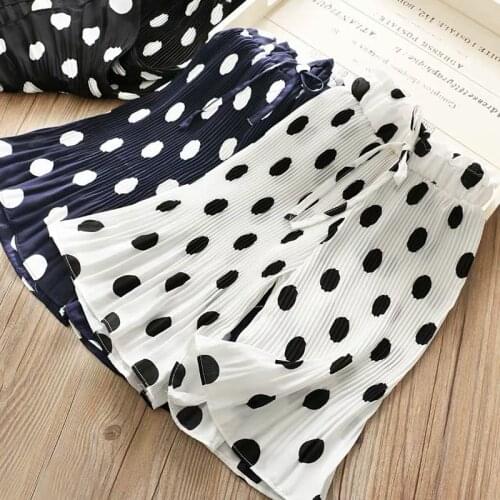 M.LEIHE.BO Kids Shorts For Girls