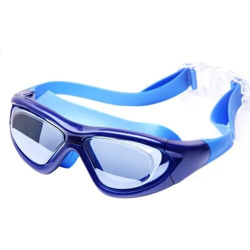 Fashion Unisex Swimming Goggles Glasses Anti Fog Waterproof Diving Eyewear