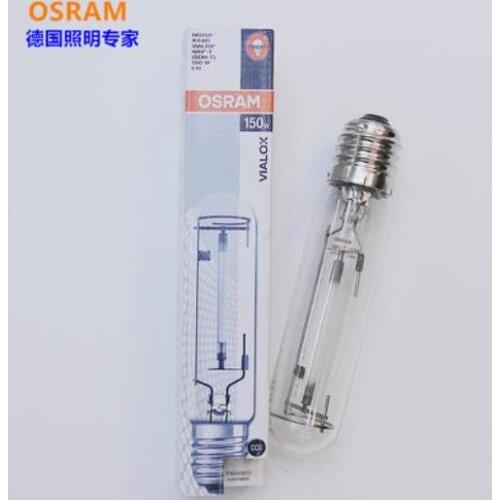 NAV-T 150W 250W 400W VIALOX lamp,NG150 NG250 NG400 SON-T NAV E40 high pressure sodium tubular bulb