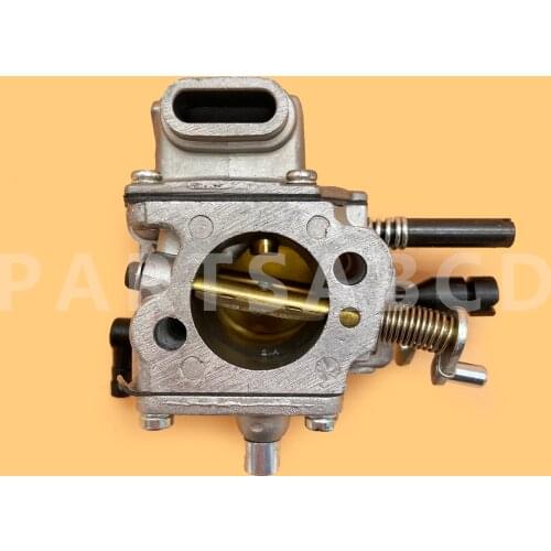 New Carburetor Carb Fits STIHL 066 064 065 MS660 MS650 for Zama C3A-S31 Walbro WJ-67A WJ-76A Chainsaw 11221200623 Part