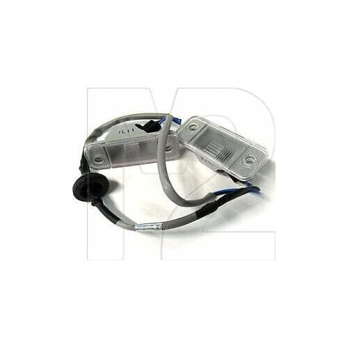 OEM License Plate Lamp Assembly for 2009~2012 Santa Fe 925012B000