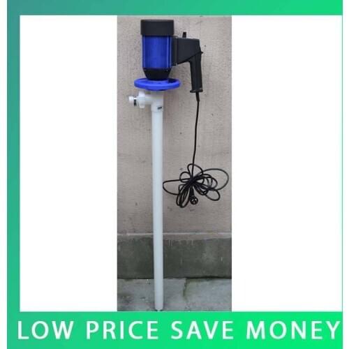 PVDF Acid Transfer Pump 800CPS Liquid Pump HP-E2-V+PVDF