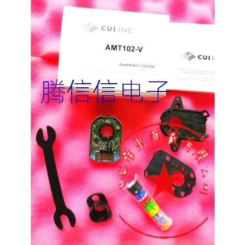 AMT102-V Encoder Radial Encoder 9 sleeve, base covr 2048 PPr