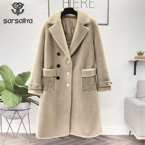 SARSALLYA Women's Autumn Jackets